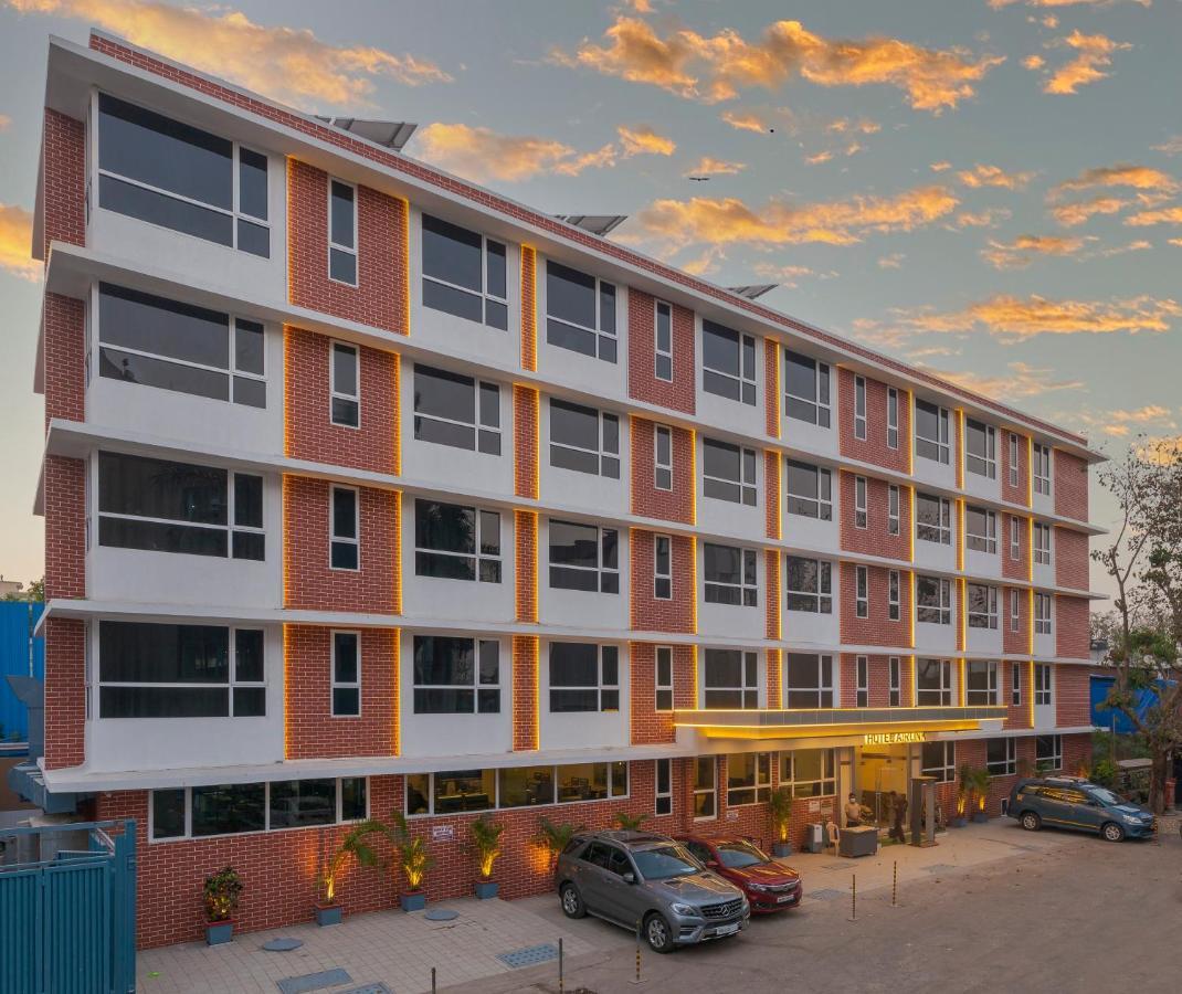 Hotel Airlink Bombaj Zewnętrze zdjęcie