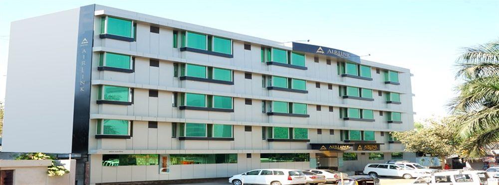 Hotel Airlink Bombaj Zewnętrze zdjęcie
