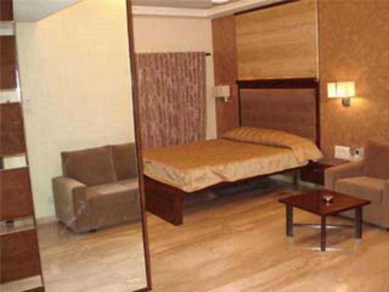 Hotel Airlink Bombaj Zewnętrze zdjęcie